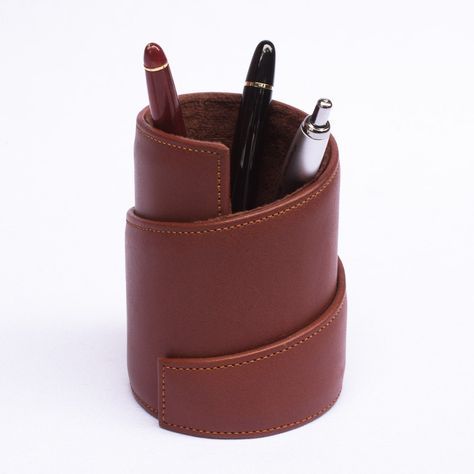 DIY desk organiser